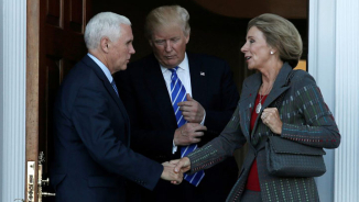 Betsy Devos, Trump's Secretary of Education Pick, Brings Christian Voice and Potentially Radical Education Reforms 