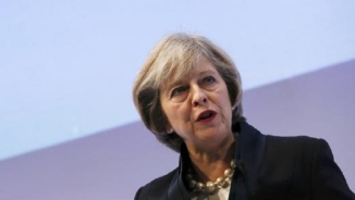 Theresa May Should Not Use Position to Promote Her Christian Faith, Group Warns