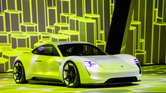 Porsche Mission E: All Electric Car Could Be A Reality