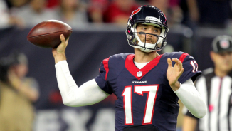 Houston Texans Roster Update: Team Regretting Getting Brock Osweiler as Starting QB? 