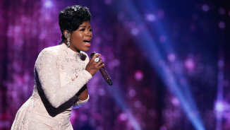 'American Idol' Winner Fantasia Barrino Turns Concert into Worship Time