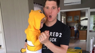 Michael Bublé's Son Cancer Update: A Concert and a Special Room for Noah