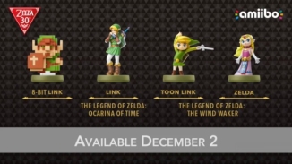 New The Legend Of Zelda 30th Anniversary Amiibo Is Useful For Breath Of The Wild