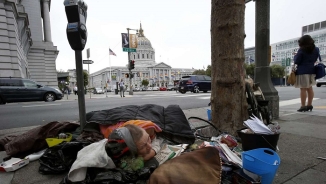 San Francisco Homelessness: Over 70 News Outlets Come Together, Cover One of the City's Most Persistent Troubles 