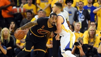 Cleveland Cavaliers Injury Update: J.R. Smith Out for the Season After Injuring Knee?