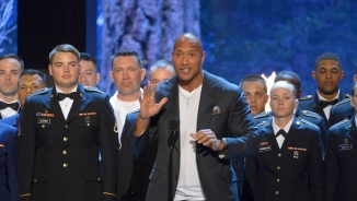 Pearl Harbor Veterans:  Dwayne Johnson's 'Rock The Troops' Military Tribute Airs Dec. 13