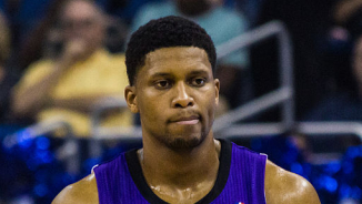 NBA Rumors: Cleveland Cavaliers Eye Rudy Gay Trade; LeBron James, Kyrie Irving Want JR Smith Sub