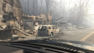 Juveniles' Sentence Pending on Gatlinburg Arson Charges