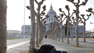 How Tech Tries to Help San Francisco's Homeless