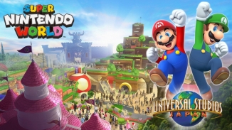 Super Nintendo World to Open in 2020 at Universal Studios Japan