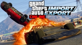 GTA Online Import/Export Update Allows You To Indulge In Even More Car Theft