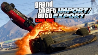 GTA Online Import/Export Update Allows You To Indulge In Even More Car Theft