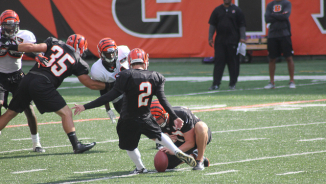 Cincinnati Bengals Roster Update: Mike Nugent Released, Gets Replaced by Randy Bullock 