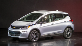 Chevrolet Bolt EV Begins to Ship Out