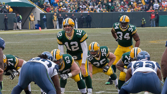 NFL Playoff Predictions: QB Aaron Rodgers Out for Chicago Bears Vs. Green Bay Packers Game? 