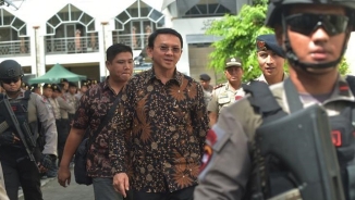 Jakarta Governor Ahok Returns to Court for Blasphemy Trial, Accused of Causing ‘Disunity Among Muslims’