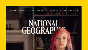 Christian Group Slams National Geographic for Featuring 9 Y/O Transgender Child on Magazine Cover 