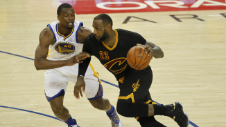 NBA 2016 Games Schedule: Cleveland Cavaliers vs. Golden State Warriors to Get Finals Rematch on Christmas