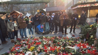 Billy Graham Ministry Sends Chaplains to Berlin After Christmas Market Attack