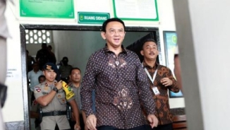 Court Rejects Defense Statement of Jakarta Gov. Ahok, Blasphemy Trial to Proceed