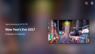 Livestream: New Year's Eve 2017 NYC Times Square Ball Drop