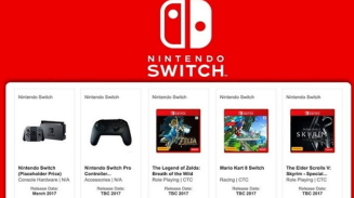 Nintendo Switch Game Boxes Leaked By EB Games, Mario Kart Details Spotted