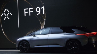 Faraday Future FF91 Supercar Is World’s Fastest Electric Car With 2.39 Seconds Record