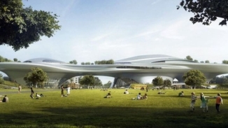 George Lucas’ New $1 Billion Museum Of Narrative Art In Los Angeles 