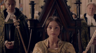 ITV's 'Victoria' TV Drama DVD to be Released on Jan 31