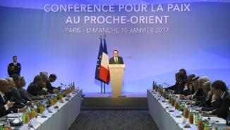 Paris Peace Conference: Nations Call for Establishment of Palestinian State