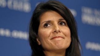 United Nations Ambassador Nominee Nikki Haley Willing to Support 'Anything We Can Do to Keep from Having Abortions'