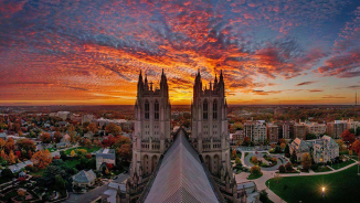 Evangelicals Participate in 58th Presidential Inauguration National Prayer Service 