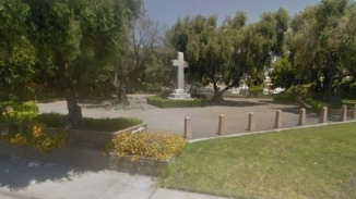 Cross Pulled From 'Memorial Cross' Public Park After Atheist Group Threatens Lawsuit 