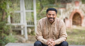 Pastor Tony Evans' New 'Detours' Book Donated to Prisoners in Ministries Campaign