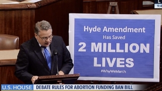 ‘Pro-Life Congress’ Votes to Make Hyde Amendment Permanent