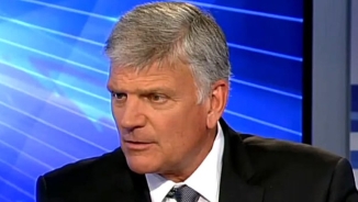 Franklin Graham: Trump's Immigration Ban Is Not Bible Matter