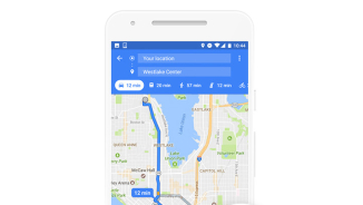 Google Maps Showcases Parking Difficulty Now