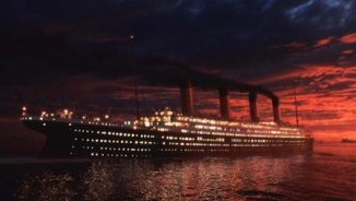 Titanic Theory: Fate Sealed By Coal-Fire, not Iceberg