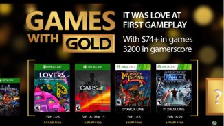 Xbox Live Games With Gold Free Games for February 2017