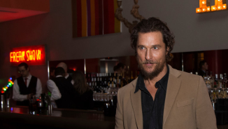 Matthew McConaughey Tells Hollywood to 'Embrace, Be Constructive' With Donald Trump