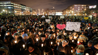 Mourning with Muslims: A Reflection On the Quebec Mosque Attack