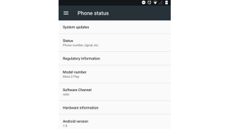 Android 7.0 Nougat Update Release Date For Moto Z Play Arrives