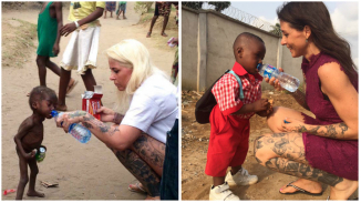 'Angel Worker' Who Rescued Starving 'Witch Boy' Abandoned by Family Shares Miraculous Photo One Year Later 