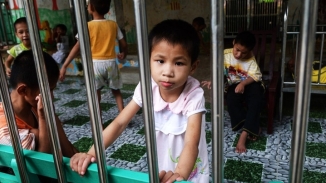 Vietnam: 2 Y/O Crippled Girl Miraculously Begins Walking After Pastors Pray Over Her 