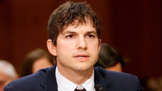 Ashton Kutcher Gives Powerful Testimony on Issue of Child Sex Trafficking 