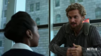 New Iron Fist Trailer: Marvel Works through Representation Politics