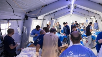 Samaritan’s Purse Hospital Extends Help to Wounded ISIS Fighters in Iraq