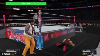 WWE 2K17 Jerry Lawler Commentary Issues And Bugs