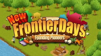 Frontier Days: Founding Pioneers Is Another Nintendo Switch Launch Title