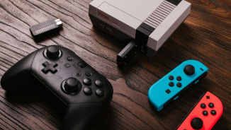 Nintendo Switch Controllers Play Nice With The NES Classic